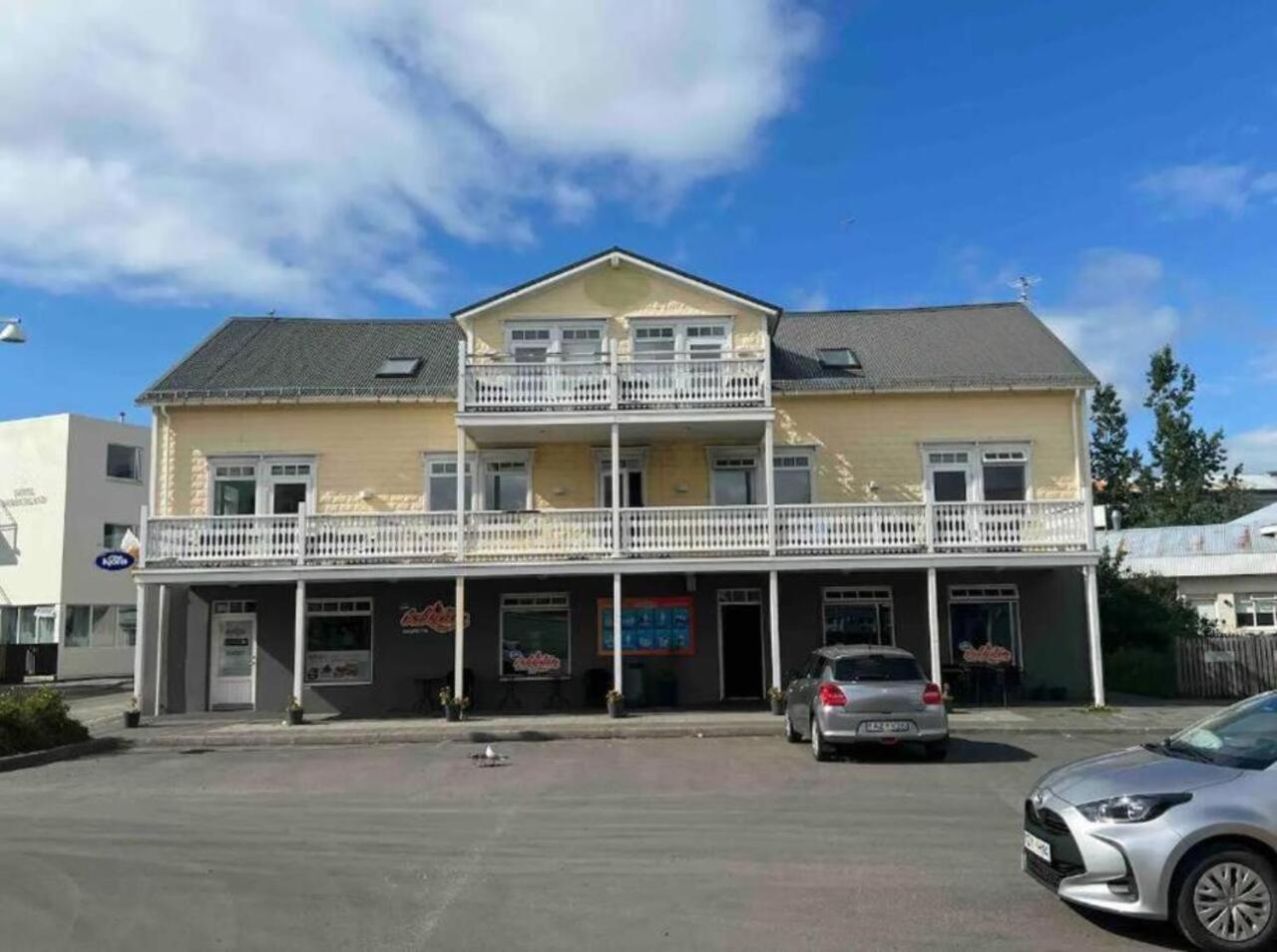 G10 Apartments Akureyri Exterior photo